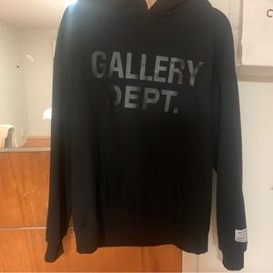 Gallery Dept hoodie